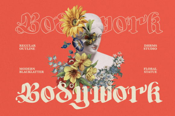 Bodywork: The Font That Elevates Your Brand