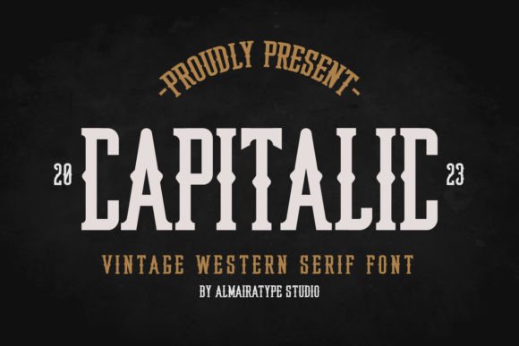 Capitalic: The Font That Boosted My Bakery’s Brand
