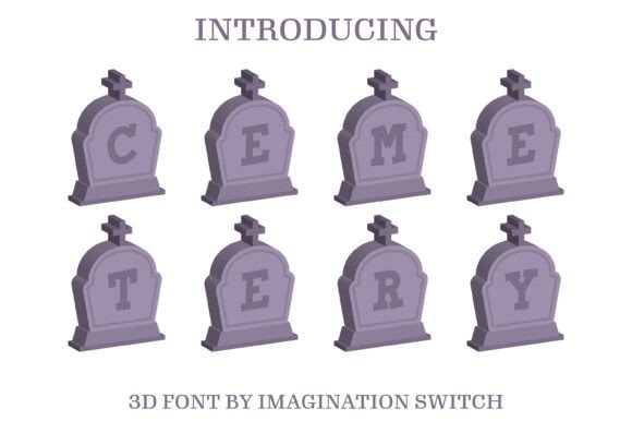 Cemetery Font for Branding: A Typographic Upgrade for Small Businesses