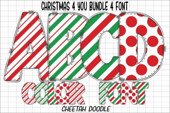 Christmas 4 You: The Font That Elevates Your Brand