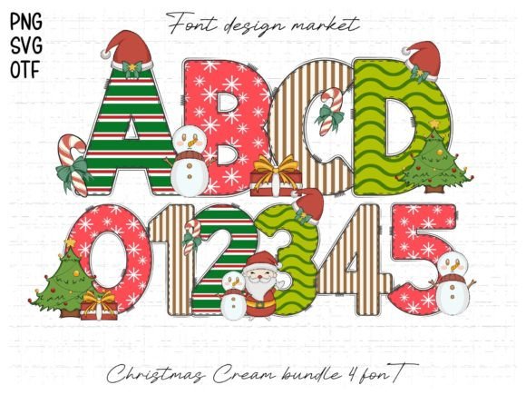 Christmas Cream