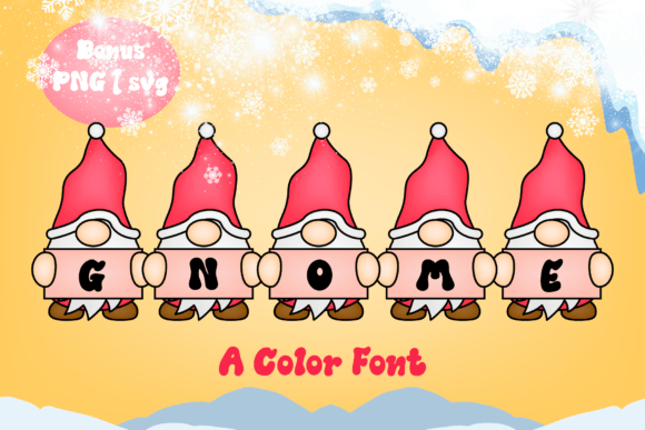 Color Gnome: The Perfect Font for Branding and Marketing