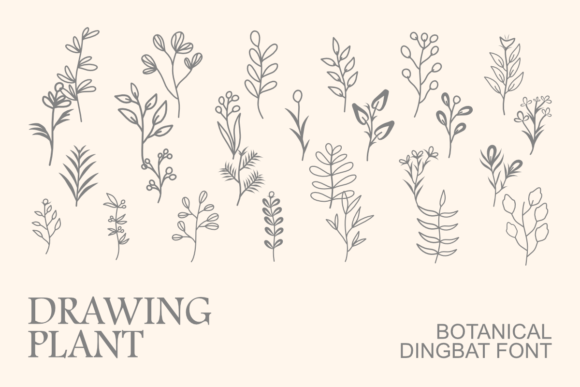 Enhancing Brand Identity with Drawing Plant