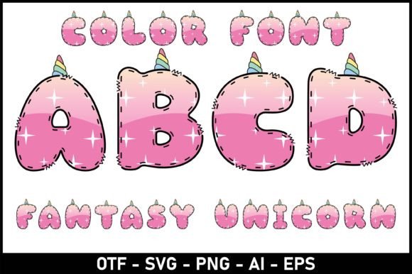 Fantasy Unicorn