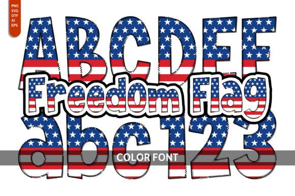 Freedom Flag: A Bold Choice for Digital Branding