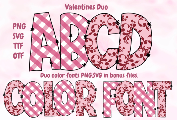 Valentines Duo